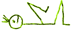 stick guy