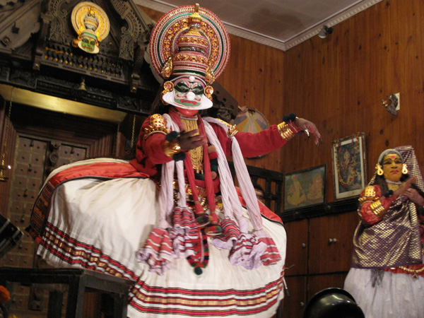 Kerala Kathakali
