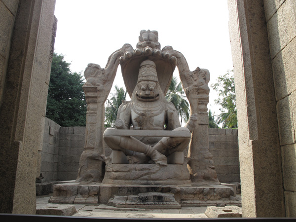 Narshiman (human-lion)