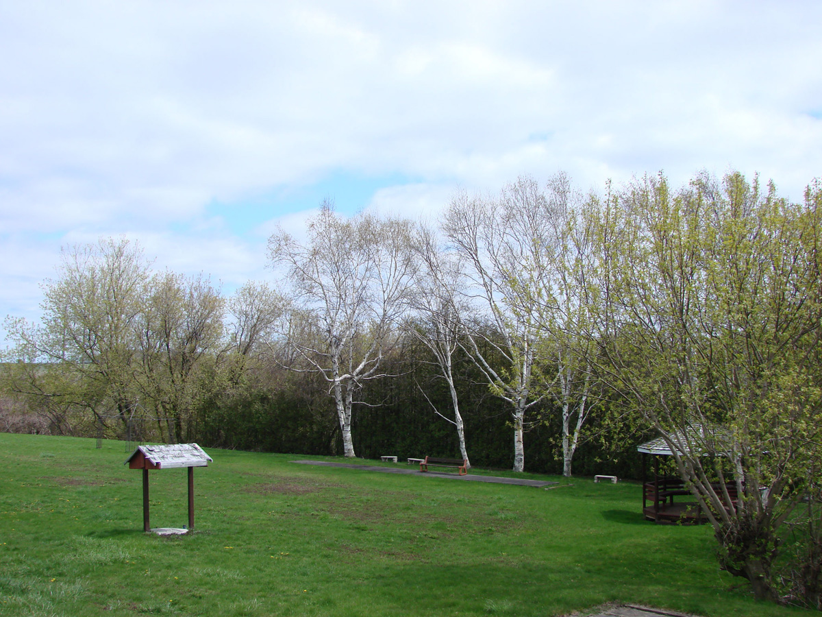 Lake at Northumberland Heights